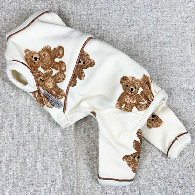 犬 用 服 洋服 犬の服 パジャマ つなぎ ロンパース ワンピース かわいい おしゃれ トップス tシャツ ティーシャツ 小型犬 パピー