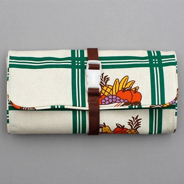 traveler roll pouch ver.6 ポーチ おしゃれ かわいい 旅行 トラベルポーチ 吊り下げ 韓国 収納 使いやすい 便利 フルオープン 化粧 メッシュ ロール 小物入れ ファスナー