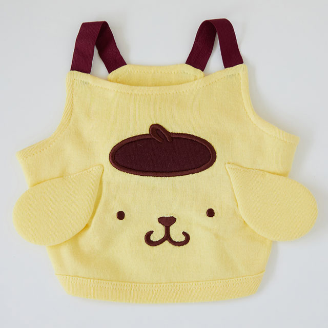 犬 服 かわいい 洋服 犬の服 マイメロ シナモンロール ポムポムプリン クロミ タンクトップ サンリオ 韓国 おしゃれ トップス ペット