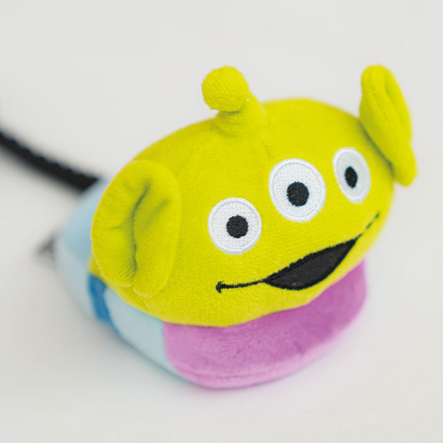 ディズニー トイ おもちゃ ペット ティガー プーさん ミッキー リトルグリーンメン トイストーリー 犬 ロープ かわいい 噛む ペットグッズ