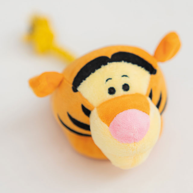 ディズニー トイ おもちゃ ペット ティガー プーさん ミッキー リトルグリーンメン トイストーリー 犬 ロープ かわいい 噛む ペットグッズ