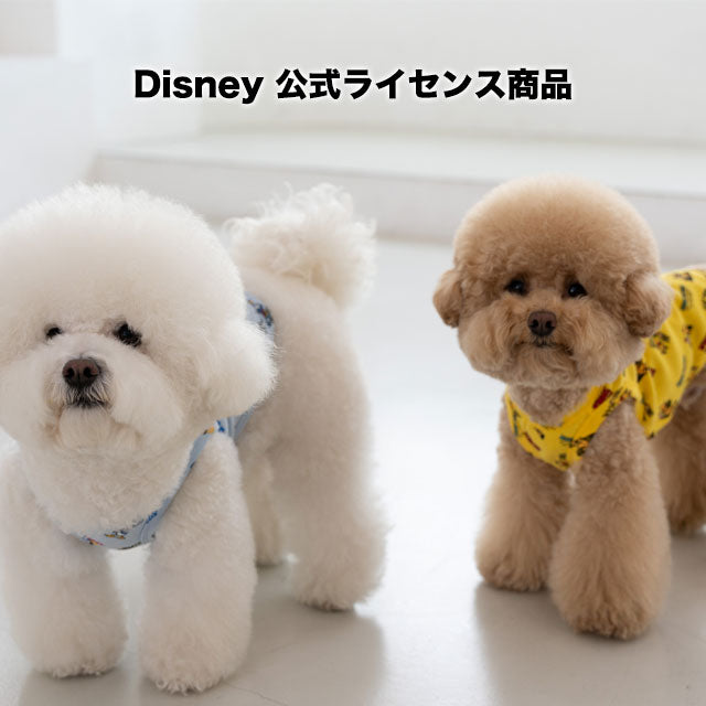 犬 猫 服 ブランド かわいい おしゃれ ロンパース タンクトップ トップス 韓国 可愛い 安い ディズニー ミッキー ドナルド プーさん