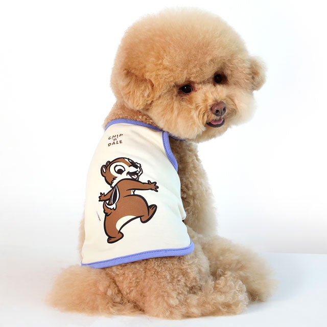 犬 猫 服 ブランド かわいい おしゃれ ロンパース タンクトップ トップス 韓国 可愛い 安い ディズニー ミッキー ドナルド プーさん