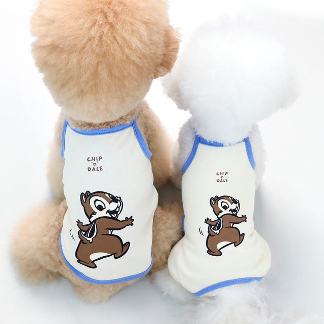 犬 猫 服 ブランド かわいい おしゃれ ロンパース タンクトップ トップス 韓国 可愛い 安い ディズニー ミッキー ドナルド プーさん