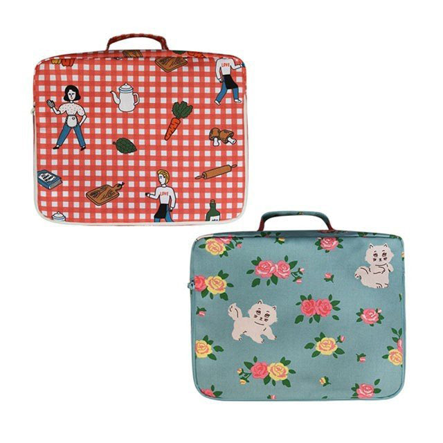 travel multi pouch ver.5 sサイズ レディース トラベルポーチ 旅行 泊り 分類 整理 バッグインバッグ ファブリック 布バッグのコピー