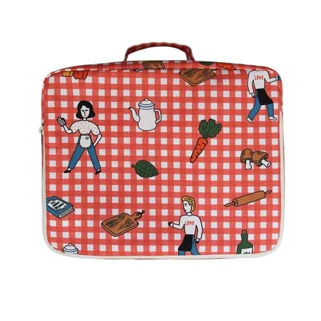 travel multi pouch ver.5 sサイズ レディース トラベルポーチ 旅行 泊り 分類 整理 バッグインバッグ ファブリック 布バッグのコピー