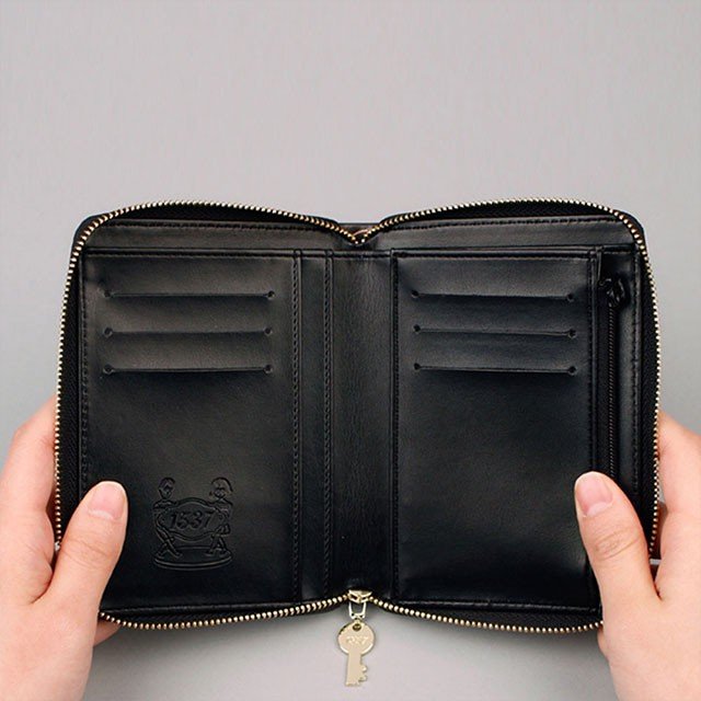 medium wallet ver.2 ウララ オロル レディース 財布 ウォレット 合皮レザー 中財布 ミディアムウォレット 小銭入れ カード収納 二つ折り