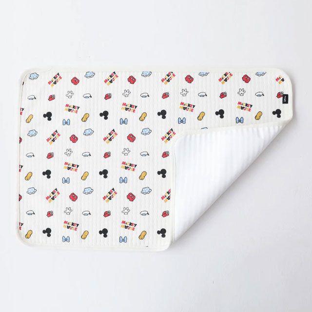 防水マット ウォータープルーフマット 犬 用 ラグ 防水 マット ラグ ドッグマット 敷物 かわいい 売れ筋 韓国 ペット ディズニー ミッキー