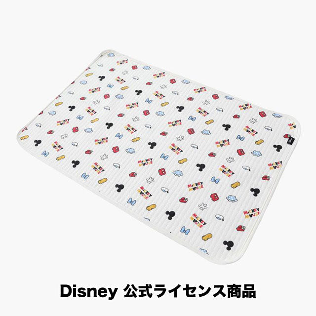 防水マット ウォータープルーフマット 犬 用 ラグ 防水 マット ラグ ドッグマット 敷物 かわいい 売れ筋 韓国 ペット ディズニー ミッキー