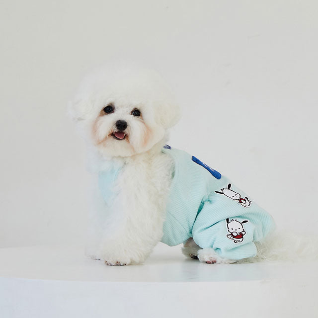 サンリオ ハローキティー ポムポムプリン ポチャッコ 犬 服 ブランド かわいい おしゃれ ロンパース 人気 男の子 女の子 韓国 ペット