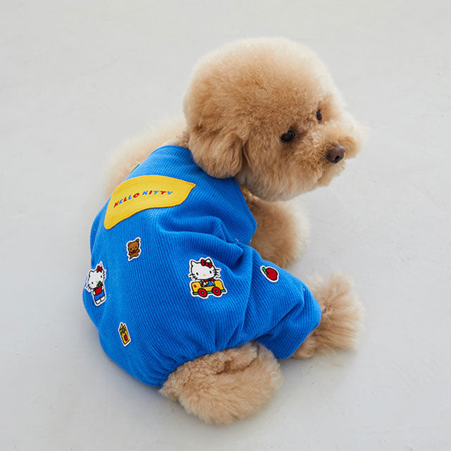 サンリオ ハローキティー ポムポムプリン ポチャッコ 犬 服 ブランド かわいい おしゃれ ロンパース 人気 男の子 女の子 韓国 ペット