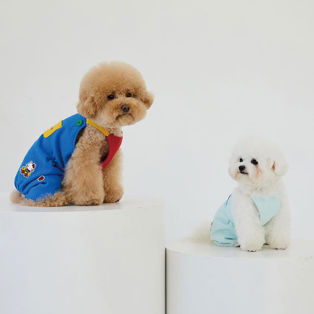 サンリオ ハローキティー ポムポムプリン ポチャッコ 犬 服 ブランド かわいい おしゃれ ロンパース 人気 男の子 女の子 韓国 ペット