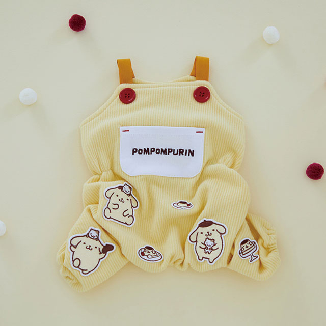 サンリオ ハローキティー ポムポムプリン ポチャッコ 犬 服 ブランド かわいい おしゃれ ロンパース 人気 男の子 女の子 韓国 ペット