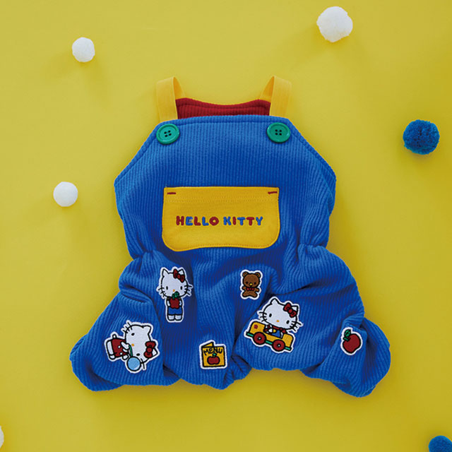 サンリオ ハローキティー ポムポムプリン ポチャッコ 犬 服 ブランド かわいい おしゃれ ロンパース 人気 男の子 女の子 韓国 ペット