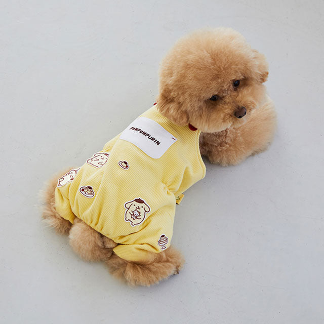 サンリオ ハローキティー ポムポムプリン ポチャッコ 犬 服 ブランド かわいい おしゃれ ロンパース 人気 男の子 女の子 韓国 ペット