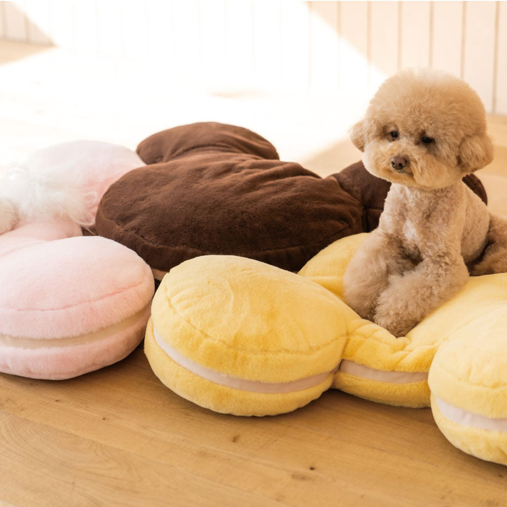 DAN ディズニー ミッキーマウス マカロンクッション 犬 クッション 犬 用 洗える もちもち 猫 ベッド ミッキー ペット ソファー ソファ 韓国 かわいい 可愛い ペット用品 可愛い プレゼント グッズ おしゃれ パピー ワンちゃん わんちゃん いぬ disney
