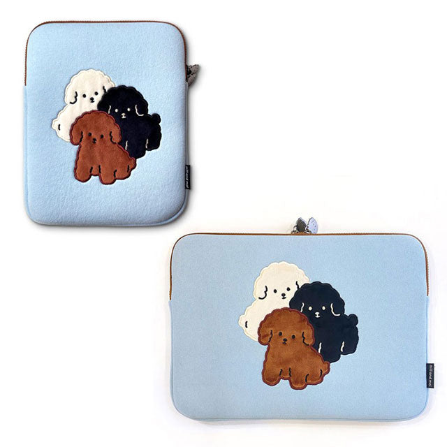 laptop pouch パソコンケース タブレットケース 9.7インチ 10インチ 11インチ 13インチ macbook mac パソコン カバー かわいい 韓国 おすすめ おしゃれ