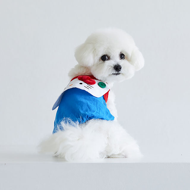 犬 服 かわいい 洋服 犬の服 キティ ポムポムプリン ポチャッコ