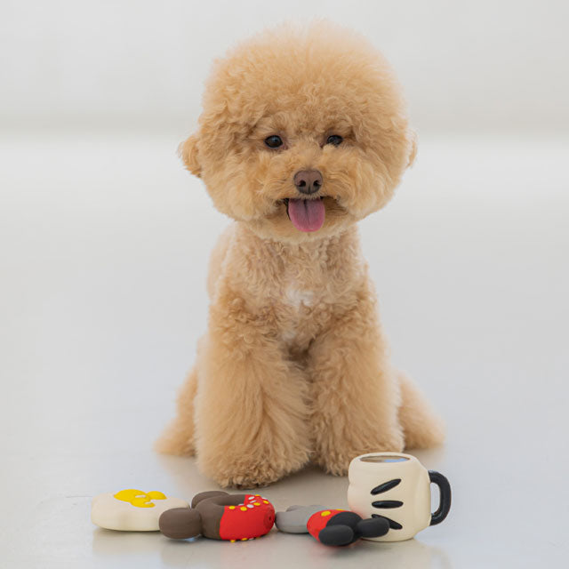 犬 おもちゃ ラテックス ゴム 韓国 かわいい ペット用品 ディズニー ミッキー ミニー 犬用品 ペットグッズ 犬グッズ いぬ ドッグ音 噛む