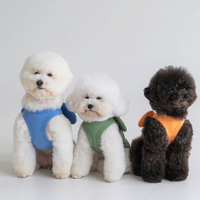 犬 服 かわいい 洋服 犬の服 ディズニー ミッキー 韓国 タンクトップ