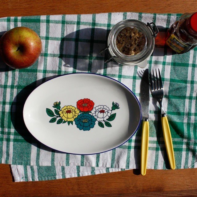 oval plate sサイズ お皿 セラミック ホワイト 白 おしゃれ 北欧