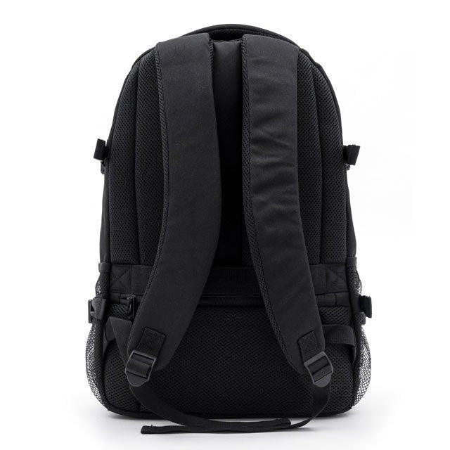 black backpack リュック レディース メンズ リュックサック 黒 通学 シンプル 大容量 バックパック