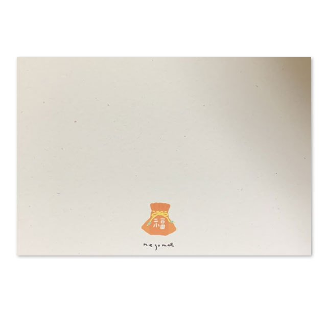 poodle postcard はがき ポストカード カード 年賀状 韓国 犬 トイプー プードル ペット いぬ かわいい 可愛い イラスト おしゃれ チョゴリ