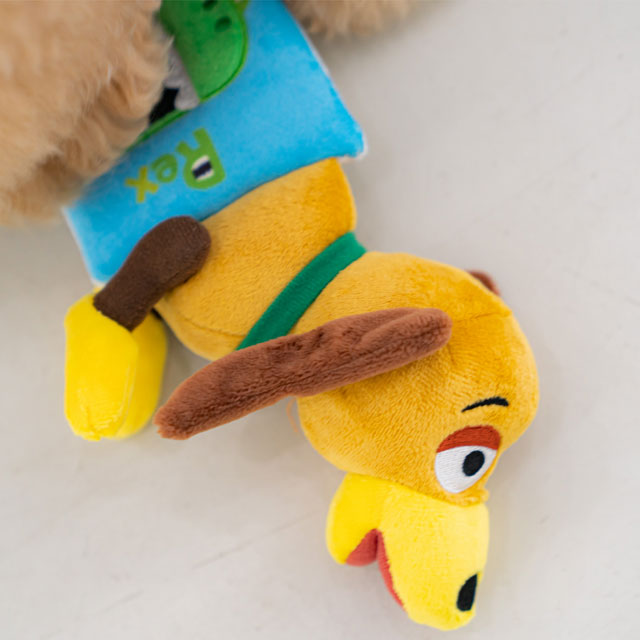 犬 おもちゃ ペット トイストーリー ディズニー トイ ノーズワーク 知育玩具 本型 ブック かわいい 噛む 音 遊ぶ ペットグッズ 韓国