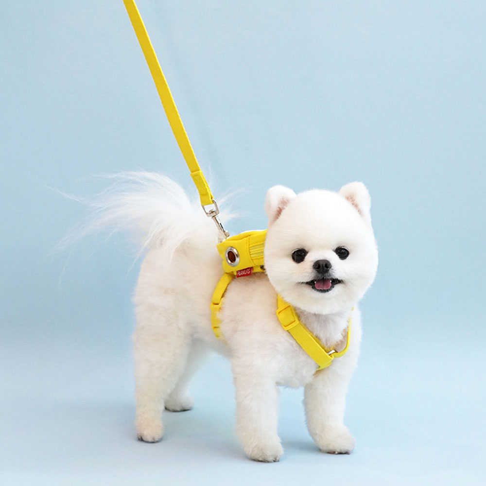 スヌーピー 犬 ハーネス おしゃれ ブランド 簡単装着 小型犬 中型犬 脱げない かわいい 可愛い ペット ペット用品 リード 韓国