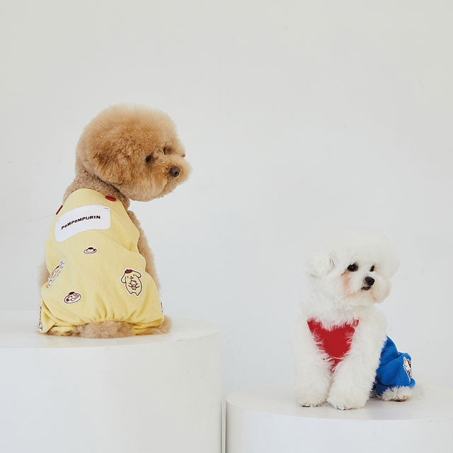 サンリオ ハローキティー ポムポムプリン ポチャッコ 犬 服 ブランド かわいい おしゃれ ロンパース 人気 男の子 女の子 韓国 ペット