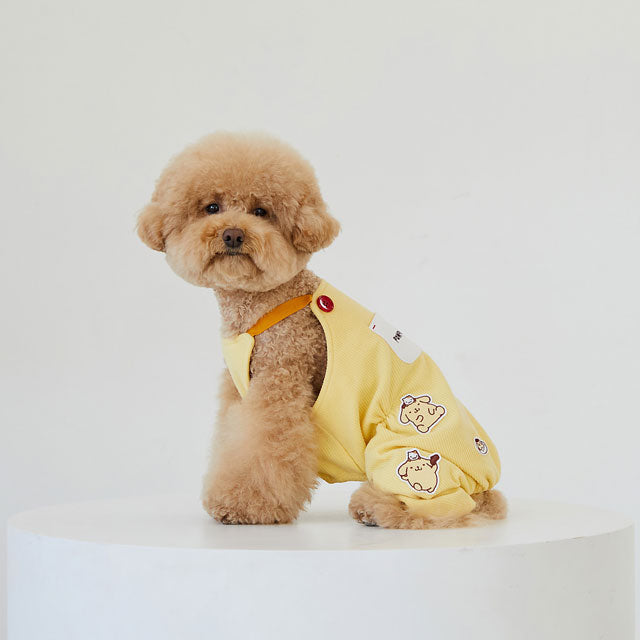 サンリオ ハローキティー ポムポムプリン ポチャッコ 犬 服 ブランド かわいい おしゃれ ロンパース 人気 男の子 女の子 韓国 ペット